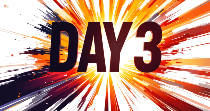 3day 3day